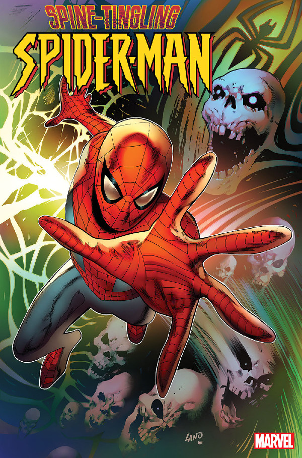 SPINE-TINGLING SPIDER-MAN 0 TBD ARTIST VARIANT