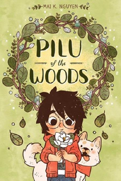 PILU OF THE WOODS TP NEW PRINTING