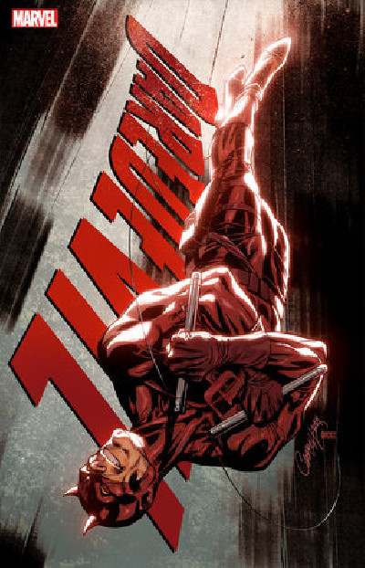 DAREDEVIL 8 J. SCOTT CAMPBELL VARIANT