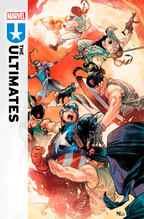 ULTIMATES 10