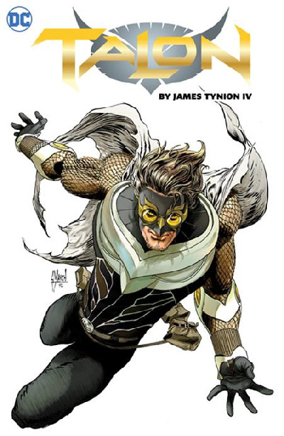 TALON BY JAMES TYNION IV TP