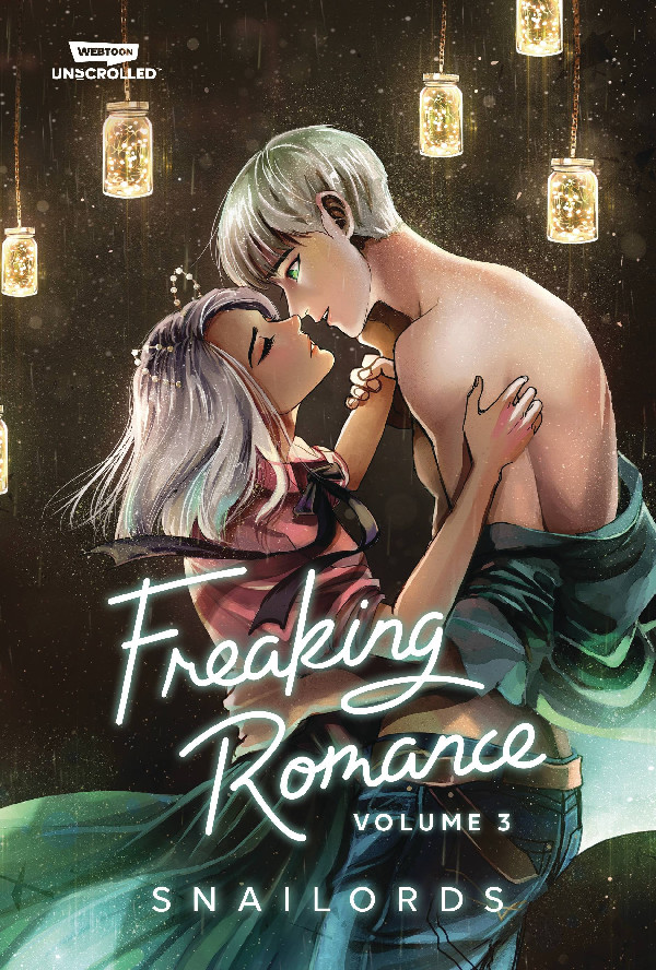 FREAKING ROMANCE GN