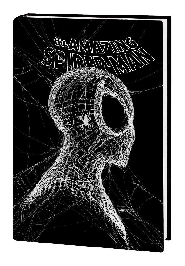 AMAZING SPIDER-MAN BY NICK SPENCER OMNIBUS VOL. 2 GLEASN COVER [DM ONLY]