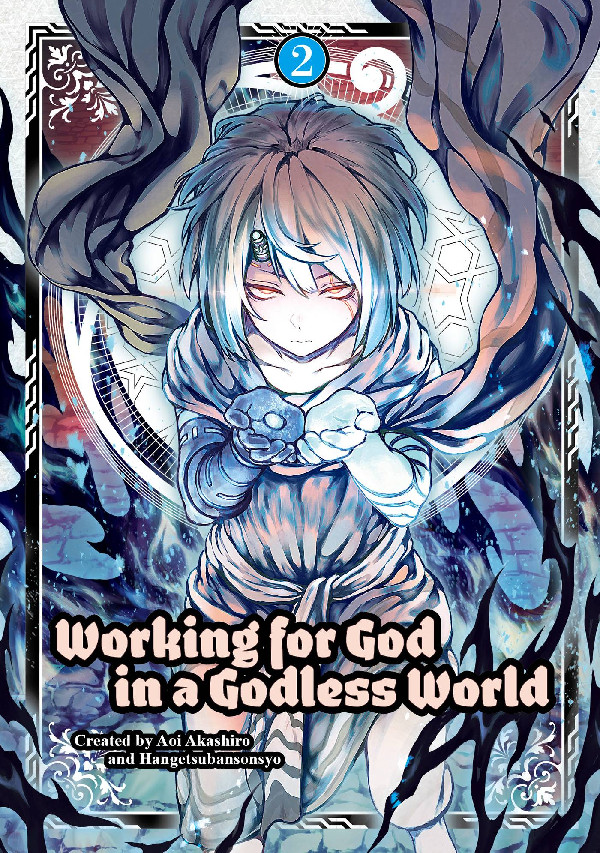 WORKING FOR GOD IN A GODLESS WORLD TP VOL 02