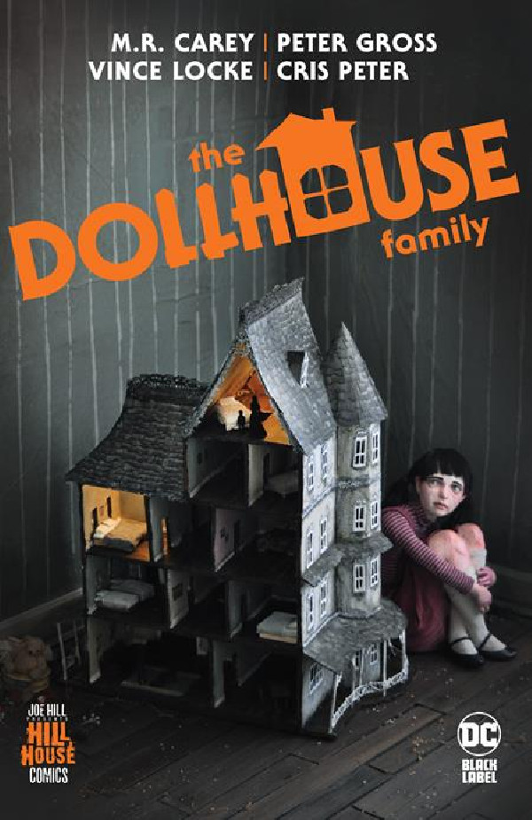 DOLLHOUSE FAMILY TP (MR)