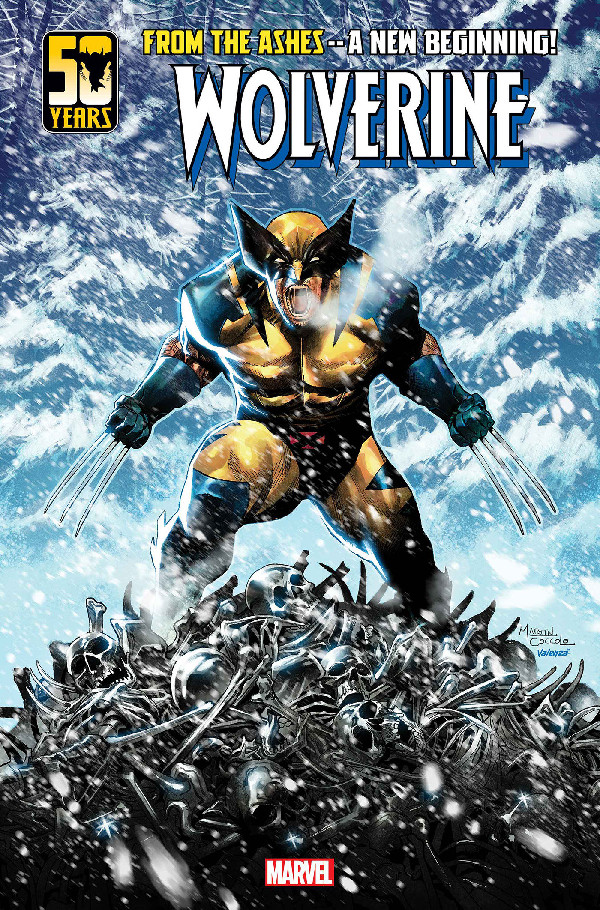 WOLVERINE 1