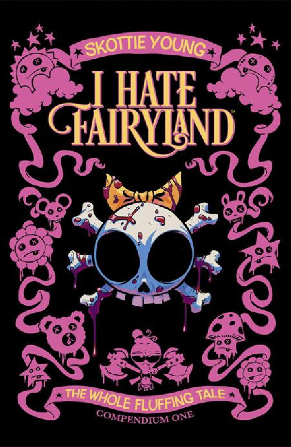 I HATE FAIRYLAND COMPENDIUM ONE TP THE WHOLE FLUFFING TALE