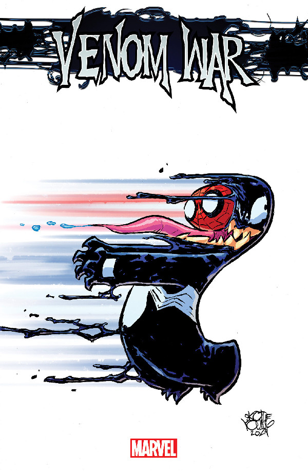 VENOM WAR 2 SKOTTIE YOUNG VARIANT [VW]