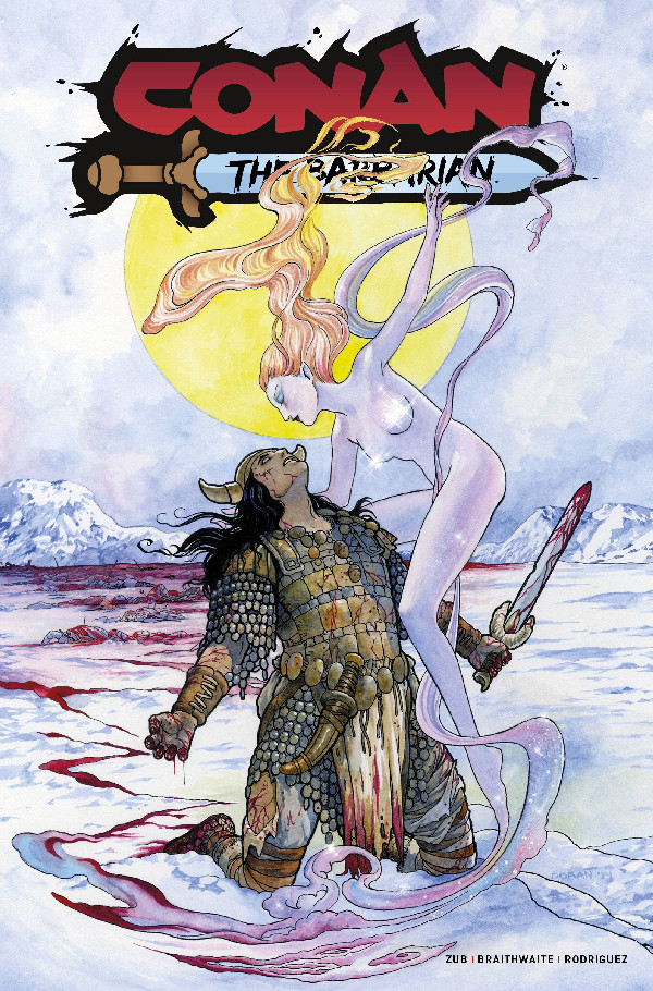 CONAN BARBARIAN 16 CVR A DORAN