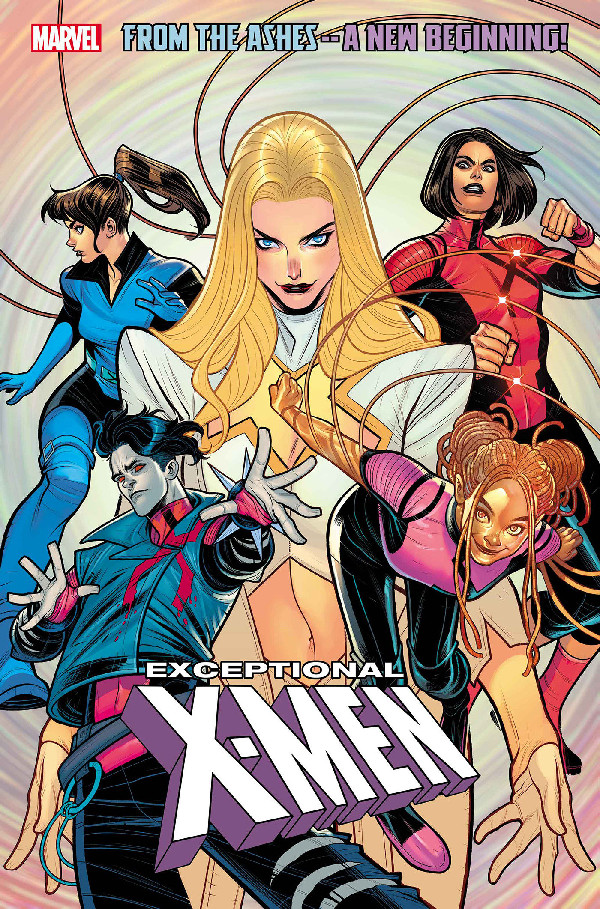 EXCEPTIONAL X-MEN 1 ELIZABETH TORQUE VARIANT