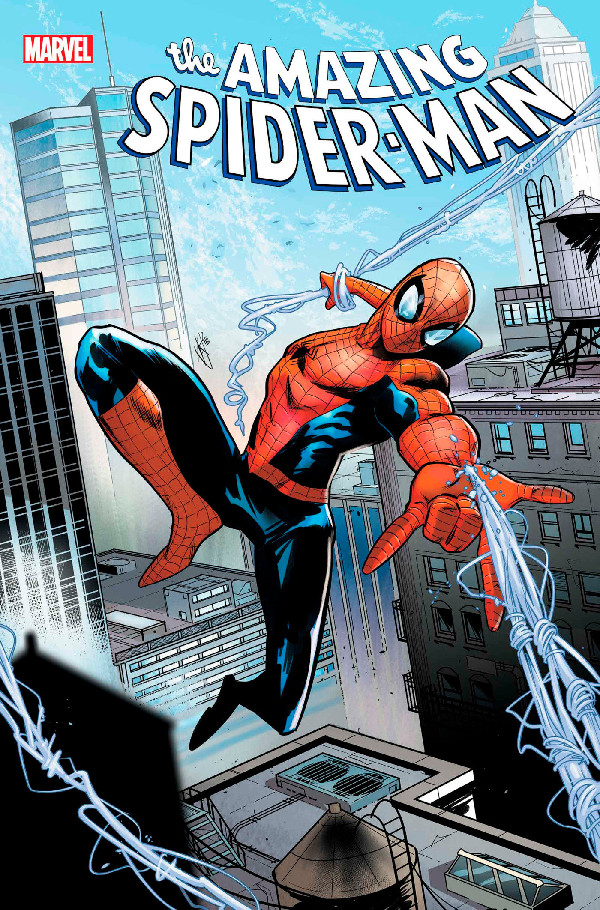 AMAZING SPIDER-MAN 54 FEDERICA MANCIN VARIANT