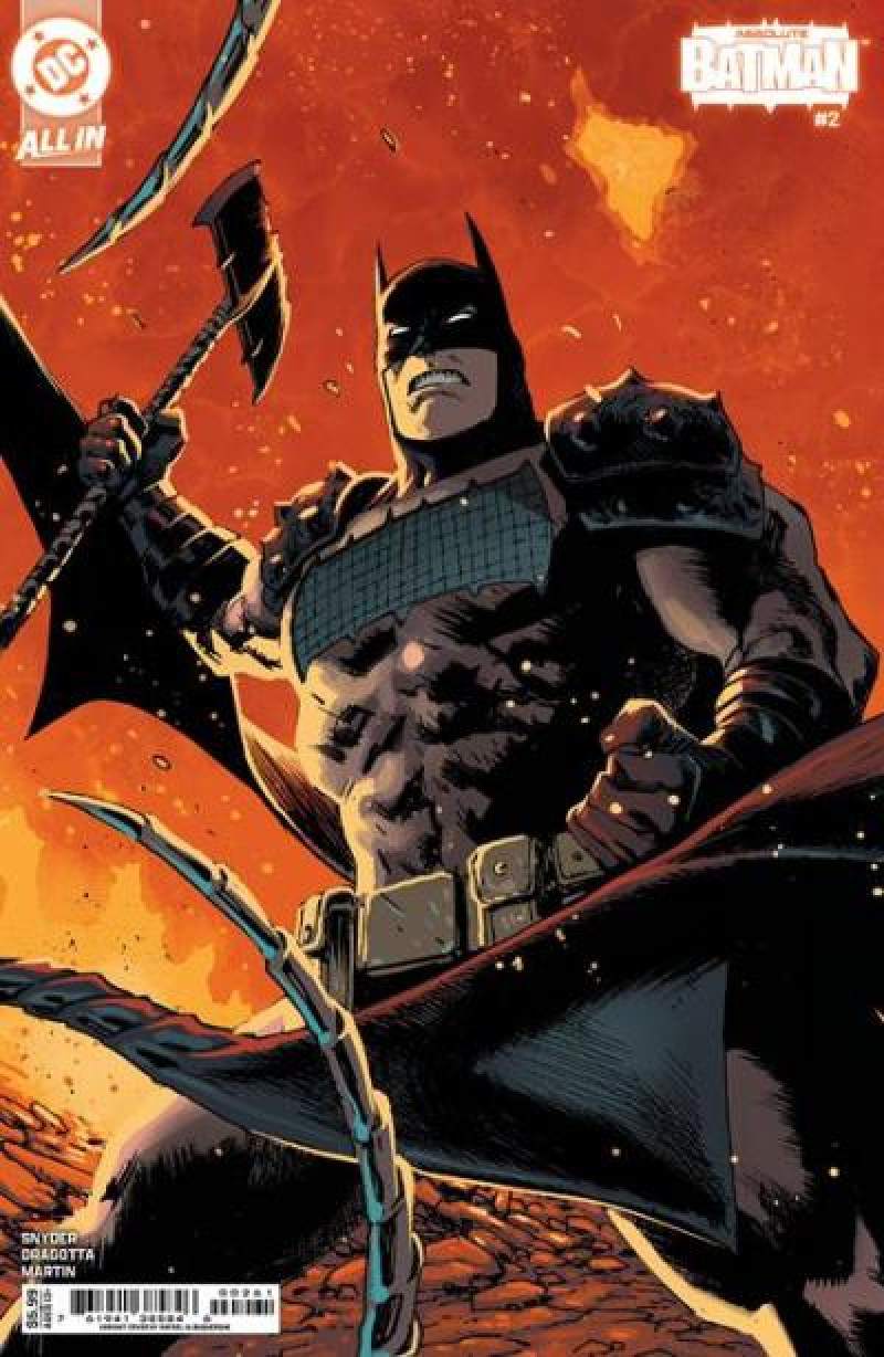 ABSOLUTE BATMAN 2 CVR F RAFAEL ALBUQUERQUE