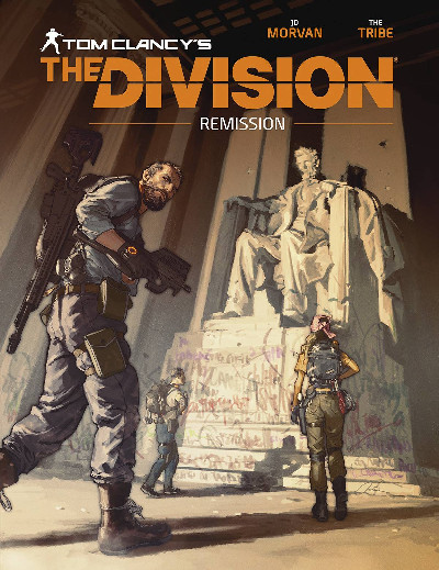 TOM CLANCYS THE DIVISION REMISSION HC 