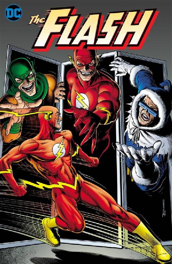 FLASH OMNIBUS BY GEOFF JOHNS HC VOL 01 NEW ED