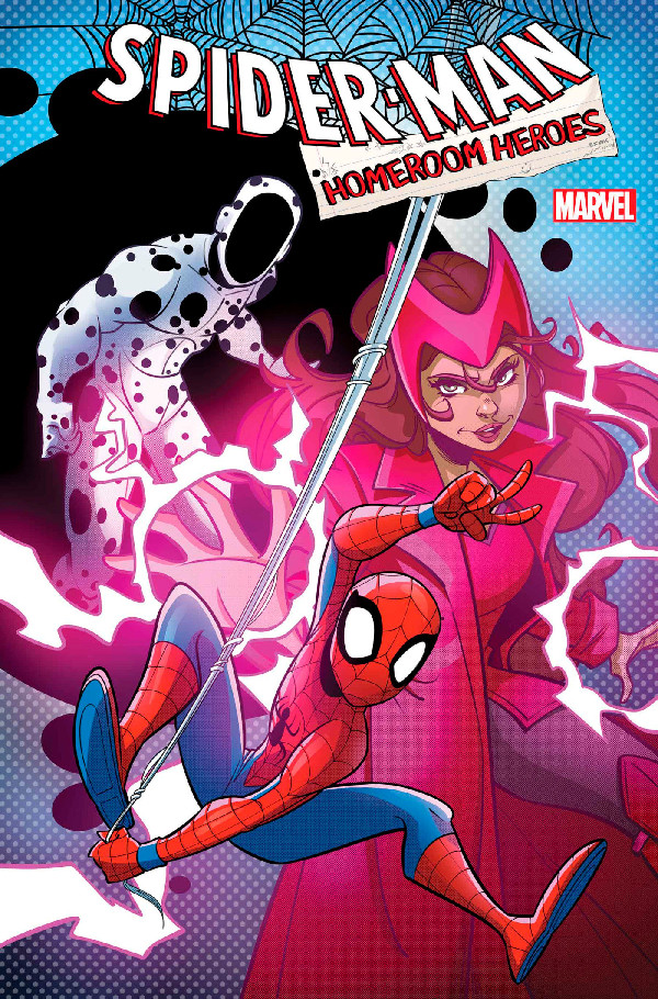 SPIDER-MAN: HOMEROOM HEROES 2