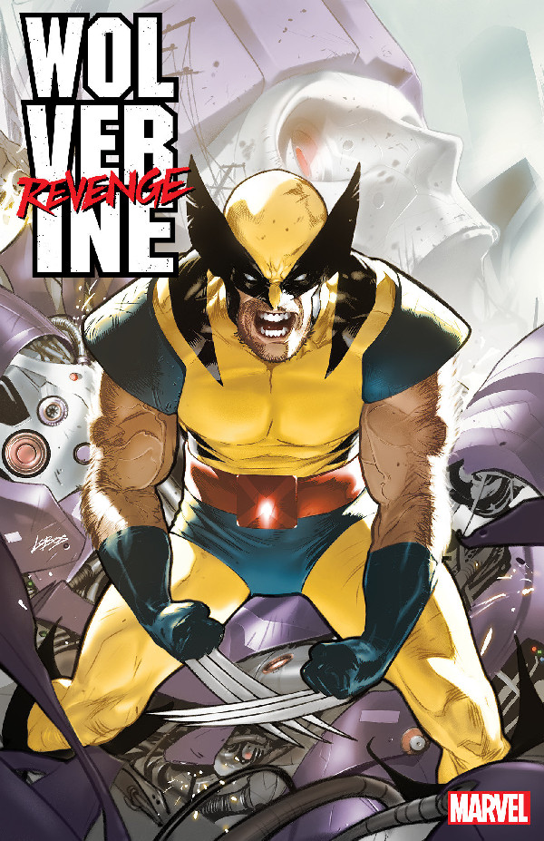 WOLVERINE: REVENGE 1 PABLO VILLALOBOS VARIANT