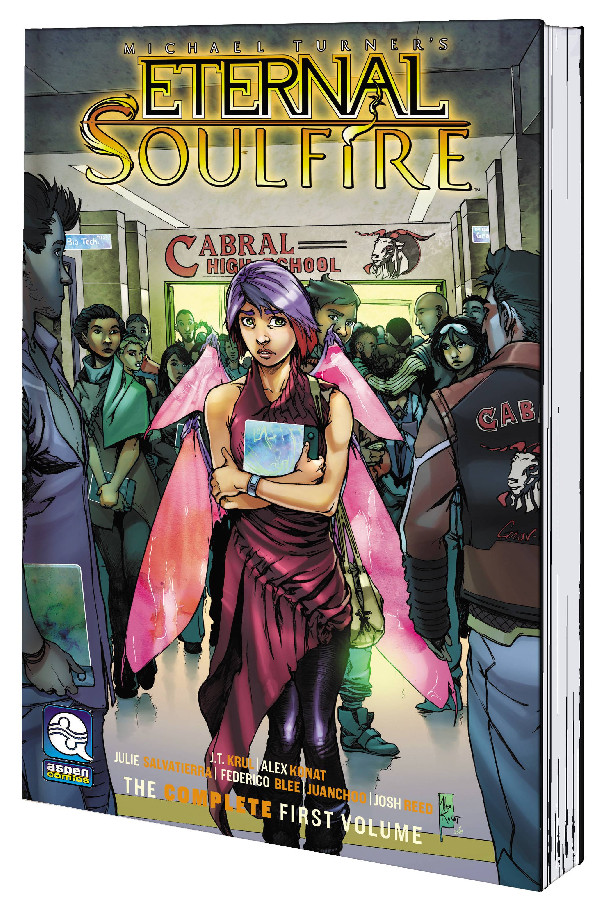 ETERNAL SOULFIRE TP VOL 01