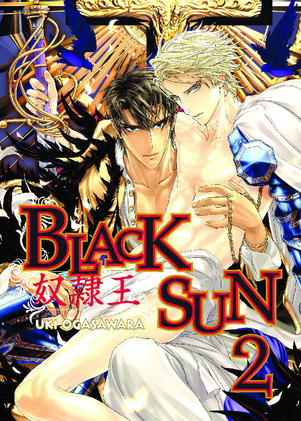 BLACK SUN GN VOL 02 (OF 2) (A)