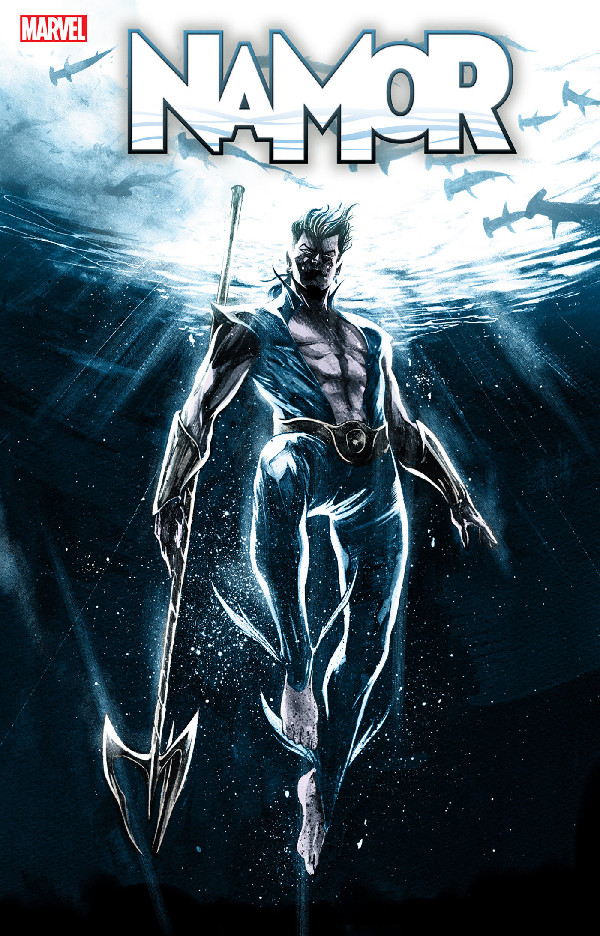 NAMOR 4 ALESSANDRO CAPPUCCIO VARIANT