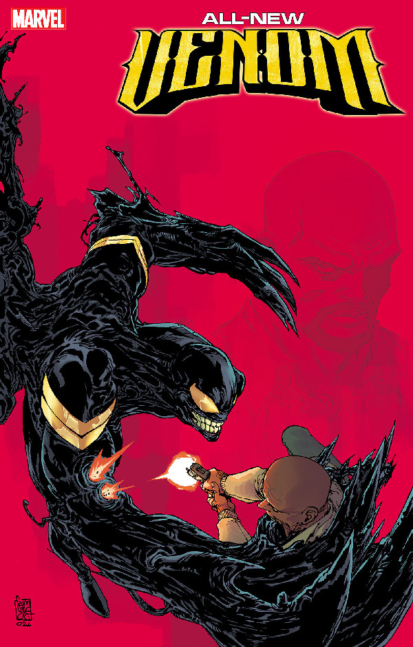 ALL-NEW VENOM 2 GIUSEPPE CAMUNCOLI CONNECTING VARIANT