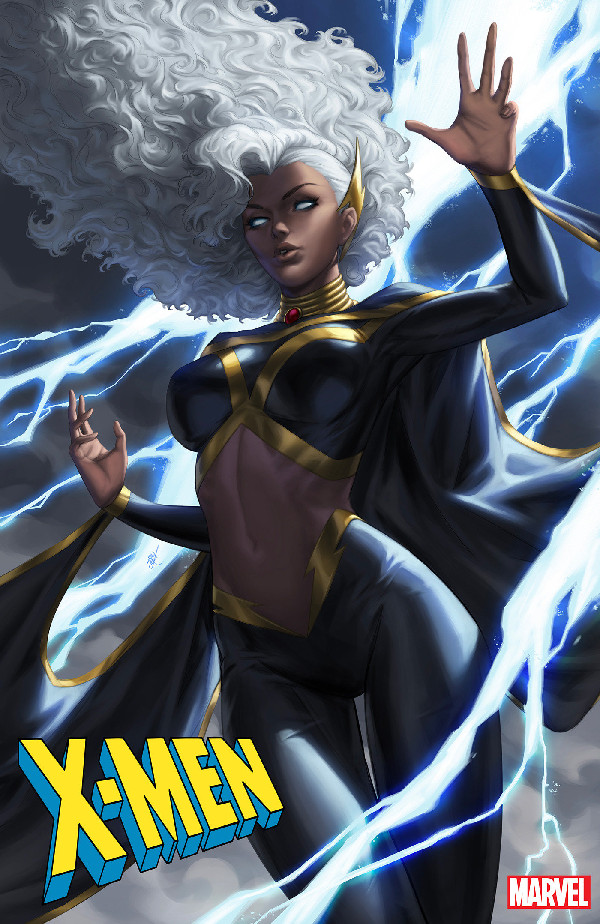 X-MEN 13 EJIKURE STORM VARIANT [XMH]