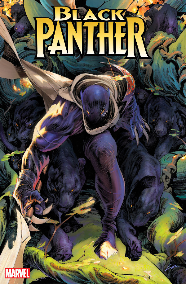 BLACK PANTHER 7 ALEXANDER LOZANO VARIANT