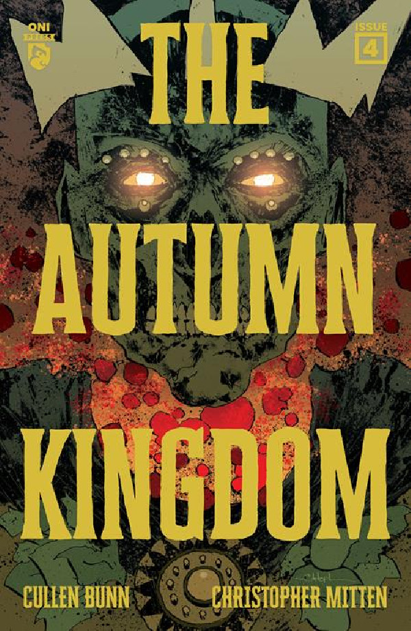 AUTUMN KINGDOM 4 (OF 4) CVR A CHRISTOPHER MITTEN