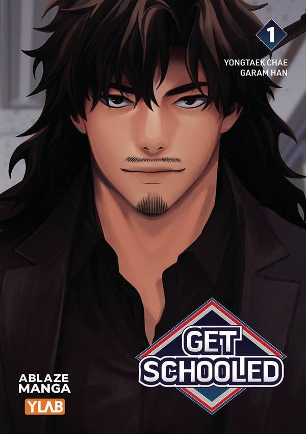 GET SCHOOLED GN VOL 01