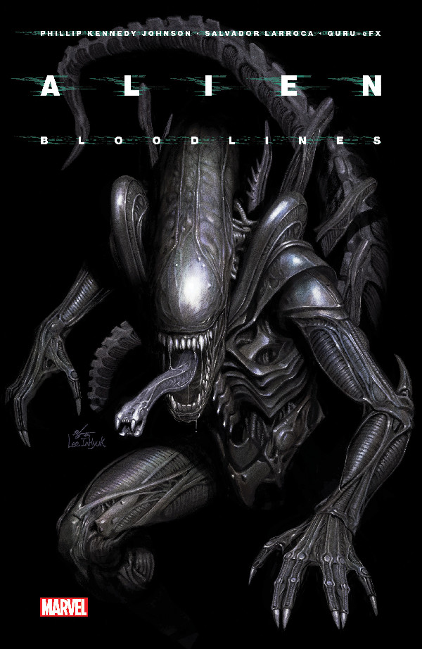 ALIEN VOL. 1: BLOODLINES