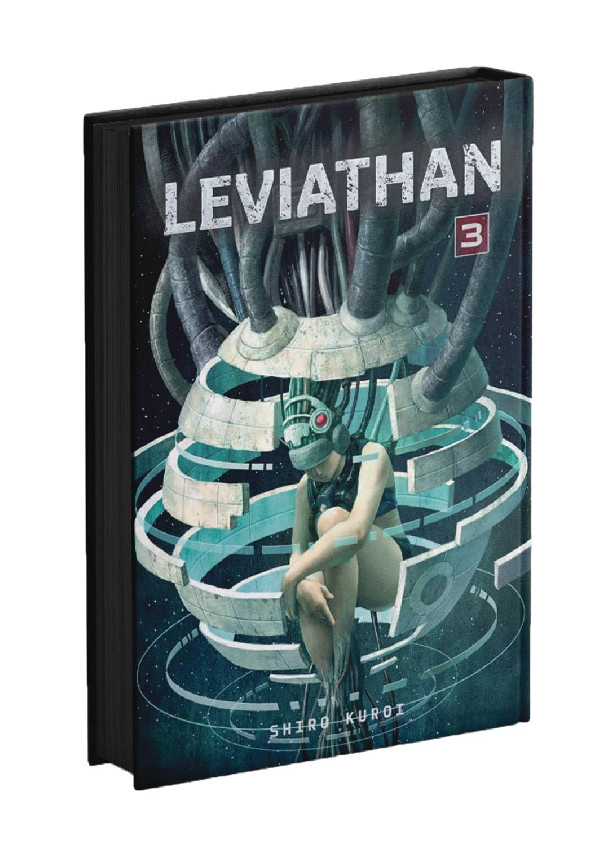 LEVIATHAN GN VOL 03