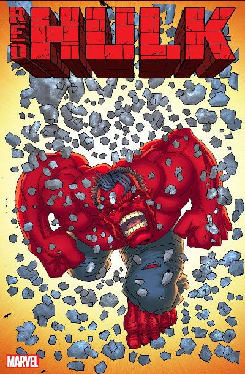 RED HULK 1 FRANK MILLER VARIANT