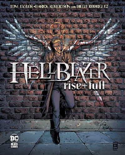 HELLBLAZER RISE AND FALL TP (MR)