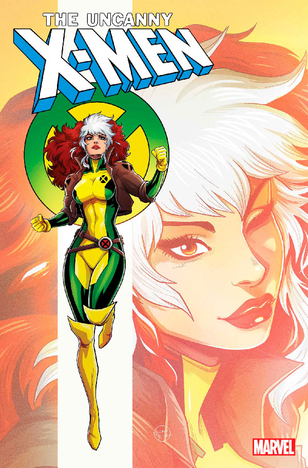 UNCANNY X-MEN 1 LUCIANO VECCHIO ROGUE VARIANT