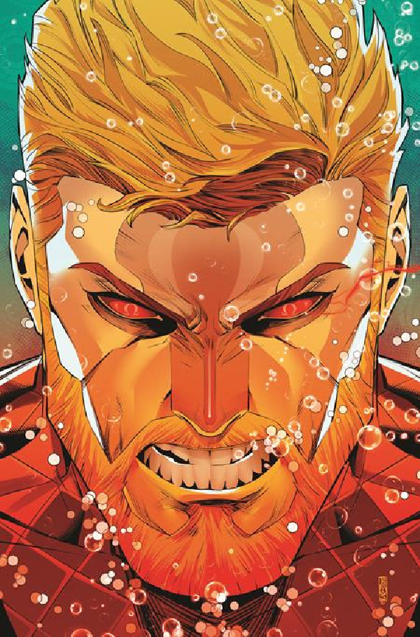 AQUAMAN 3 CVR A JOHN TIMMS