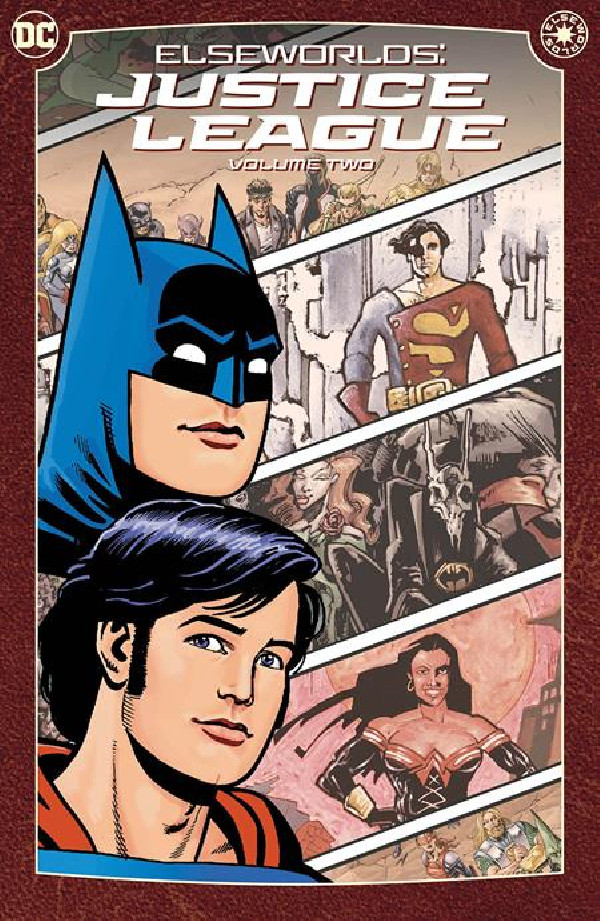 ELSEWORLDS JUSTICE LEAGUE TP VOL 02 (2024 EDITION)