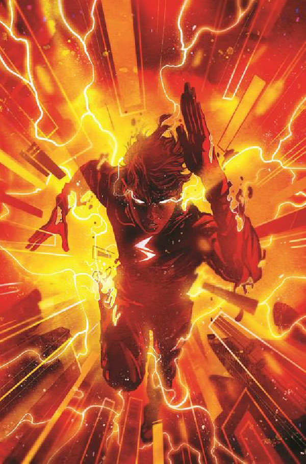 ABSOLUTE FLASH 1 CVR A NICK ROBLES