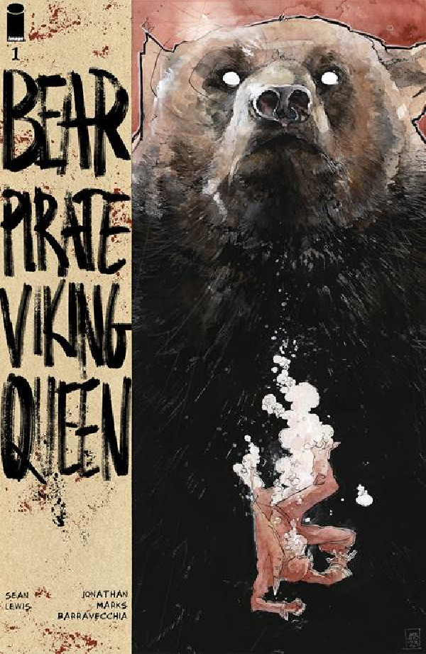 BEAR PIRATE VIKING QUEEN 1 (OF 3)