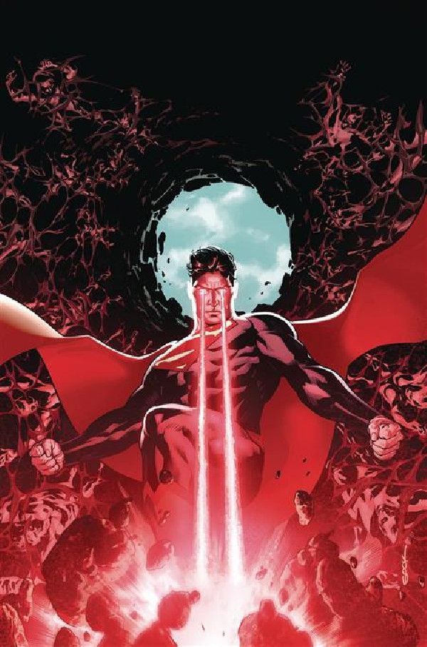 SUPERMAN TP VOL 04 BLACK DAWN (REBIRTH)