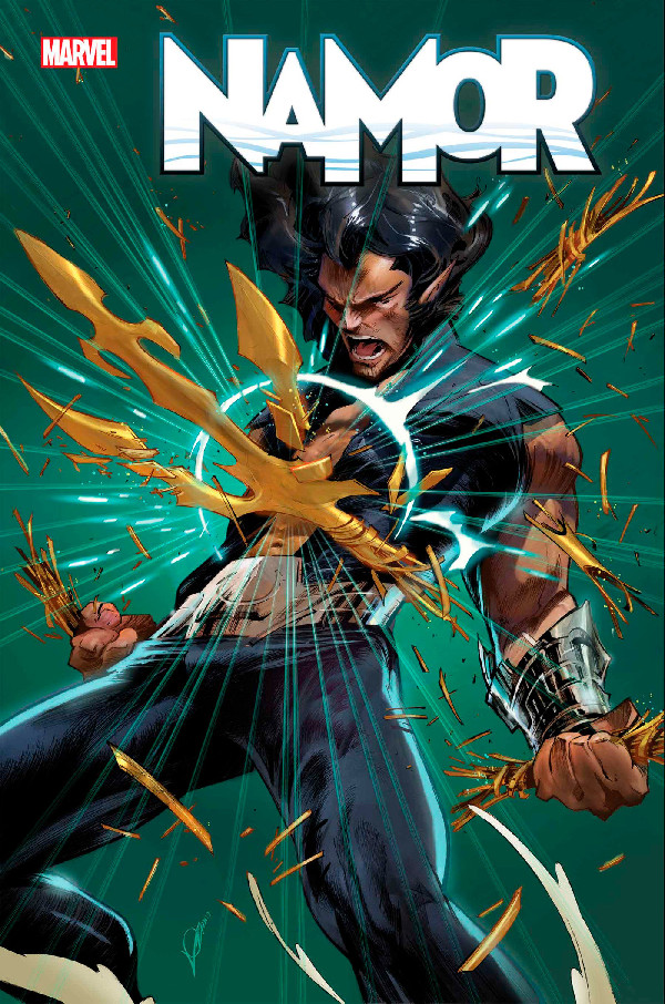 NAMOR 8