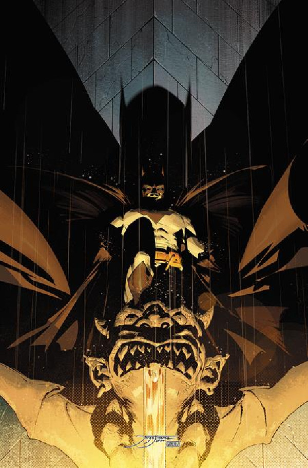 BATMAN 150 CVR A JORGE JIMENEZ (ABSOLUTE POWER)