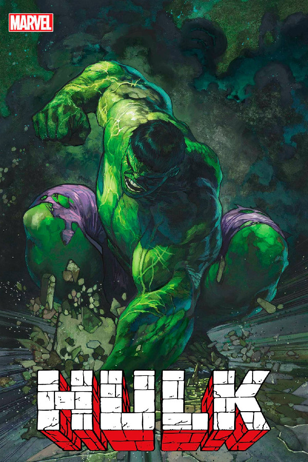 HULK 1 BIANCHI VARIANT