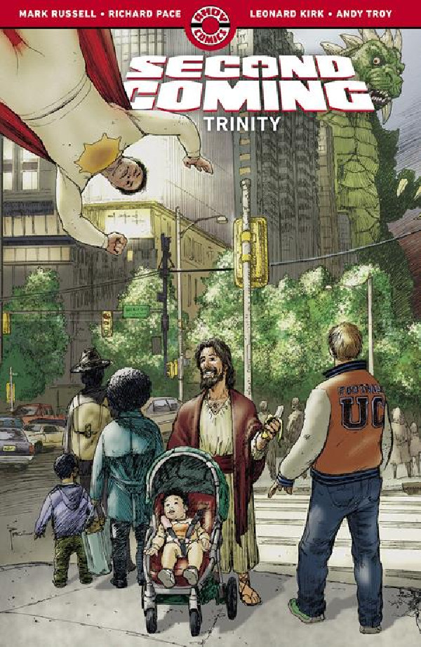 SECOND COMING TP TRINITY (MR)