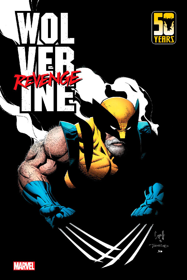 WOLVERINE: REVENGE 4