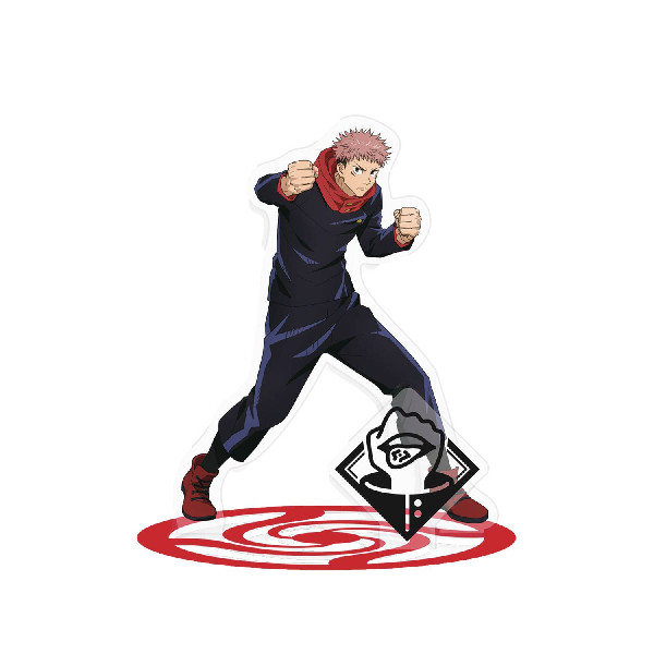 JUJUTSU KAISEN ITADORI ACRYL FIGURE