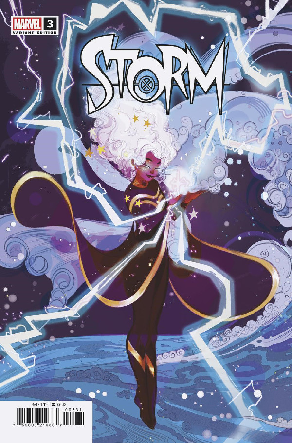 STORM 3 NICOLETTA BALDARI VARIANT