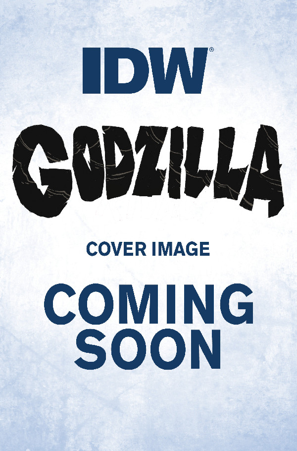 Godzilla: Here There Be Dragons #2 Variant B (Kirkham)