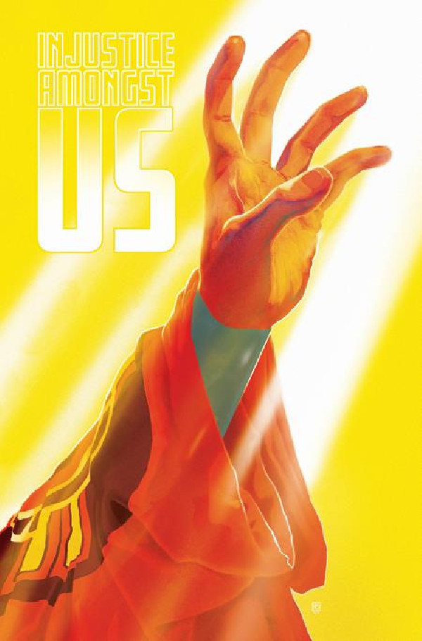 ADVENTURES OF SUPERMAN JON KENT #5 (OF 6) CVR C HAYDEN SHERMAN CARD STOCK VAR