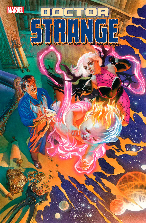 DOCTOR STRANGE 11