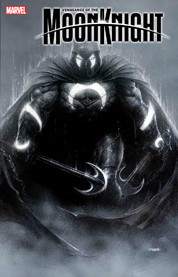 VENGEANCE OF THE MOON KNIGHT 1