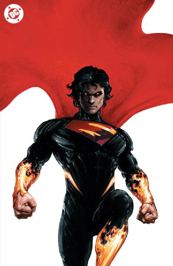 ABSOLUTE SUPERMAN 1 CVR G 1:50 CLAYTON CRAIN CARD STOCK VARIANT